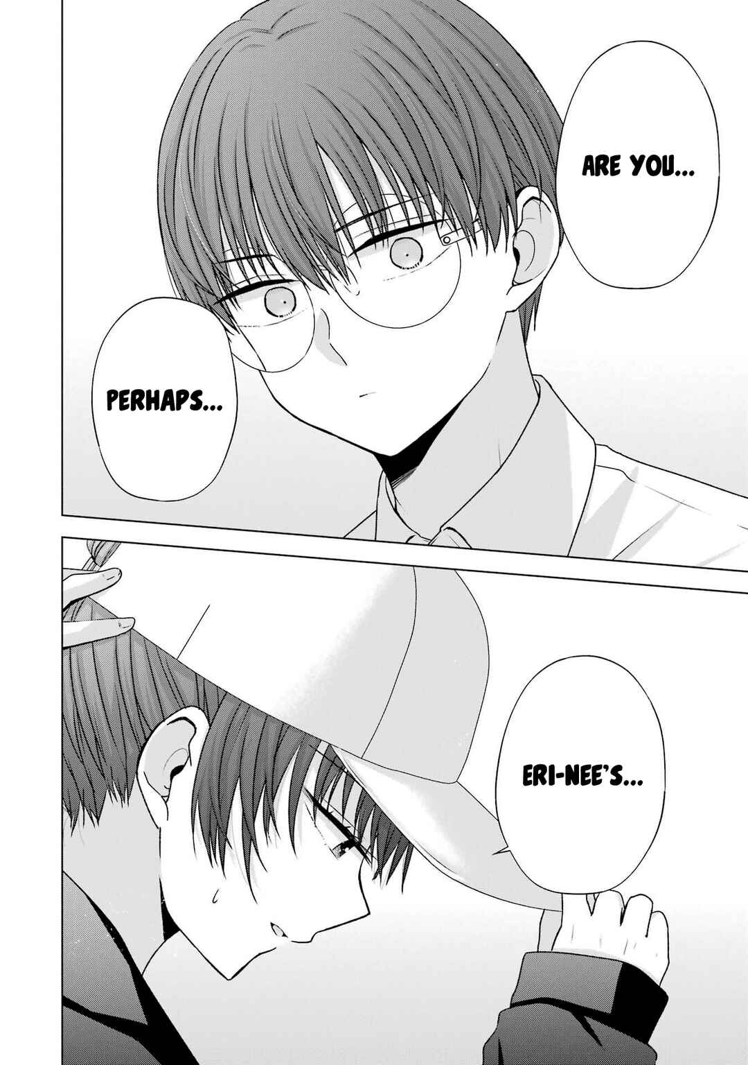 Nanjou-san wa Boku ni Dakaretai Chapter 27 - Page 25