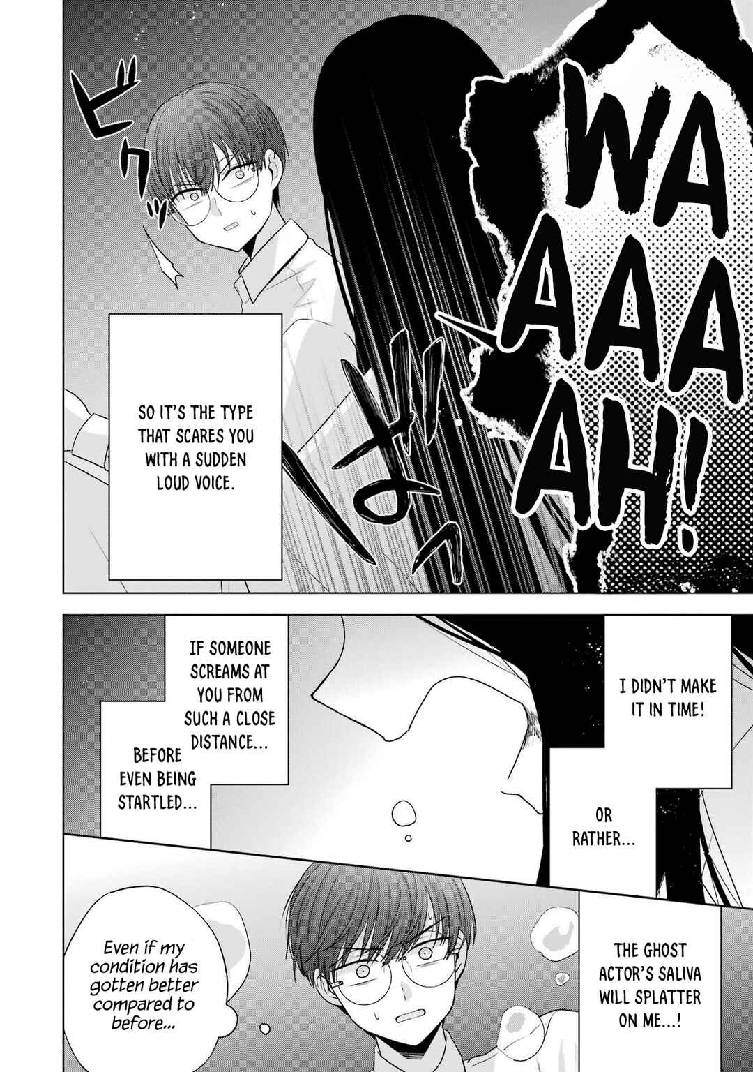 Nanjou-san wa Boku ni Dakaretai Chapter 27 - Page 41
