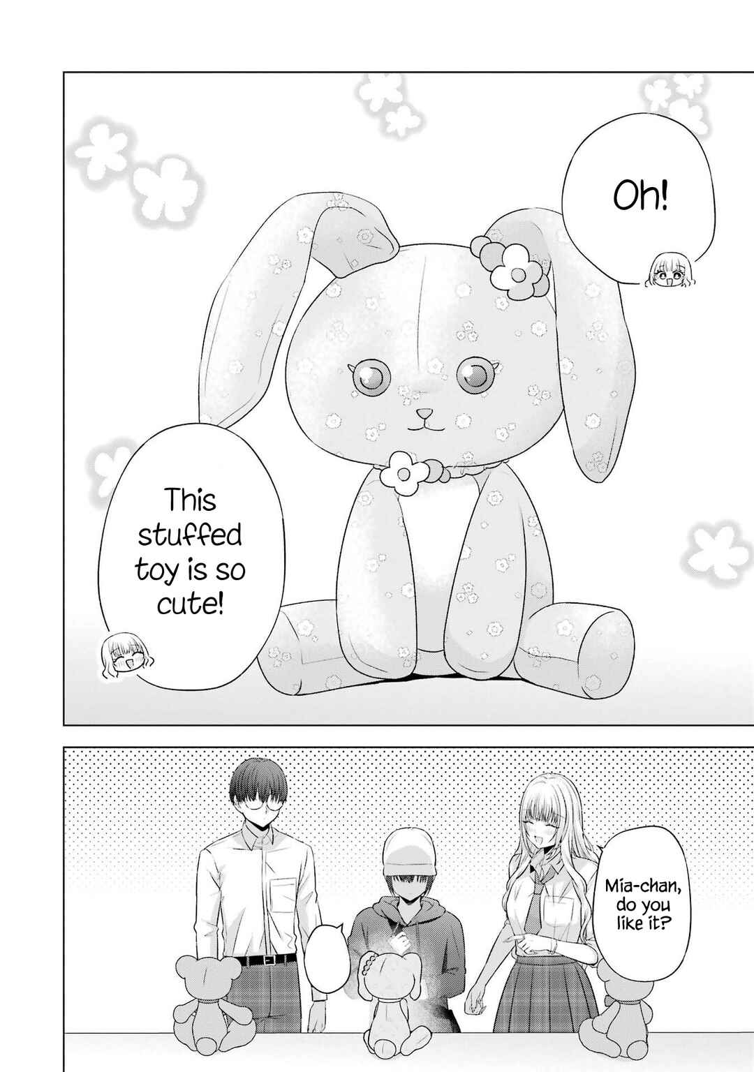 Nanjou-san wa Boku ni Dakaretai Chapter 27 - Page 50