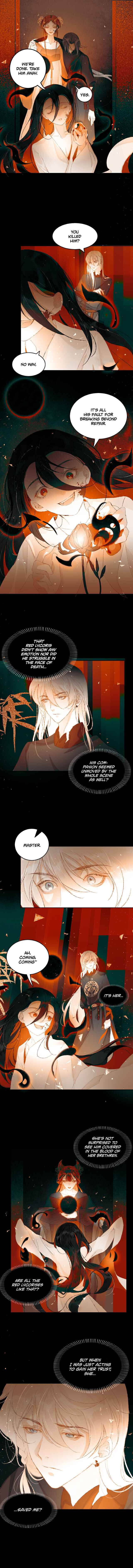 Xun Meng Hun Chapter 5 - Page 6