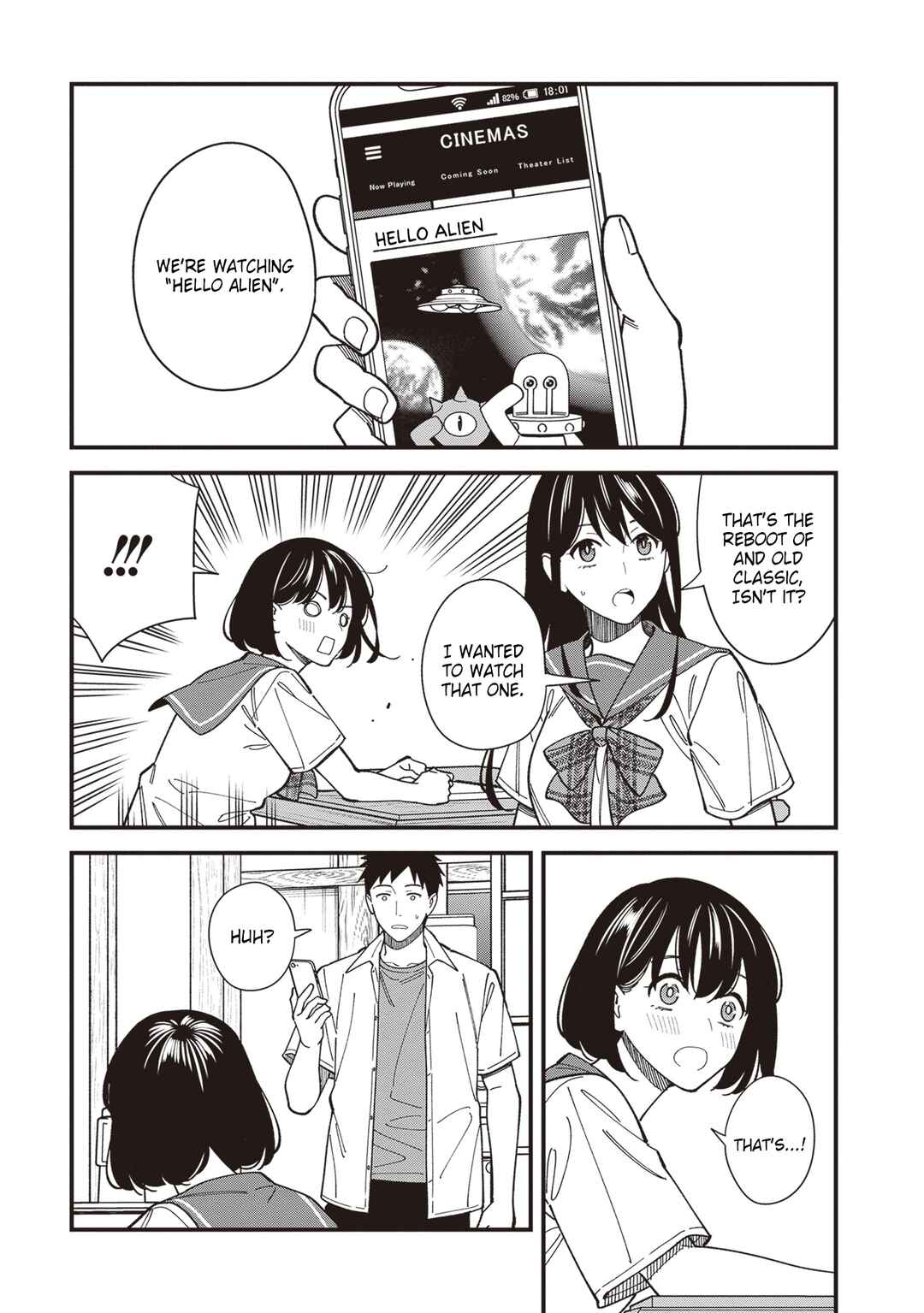 Osananajimi no Koukousei no Aida ni Nikutai Kankei wa Seiritsu suru ka. Chapter 4 - Page 20