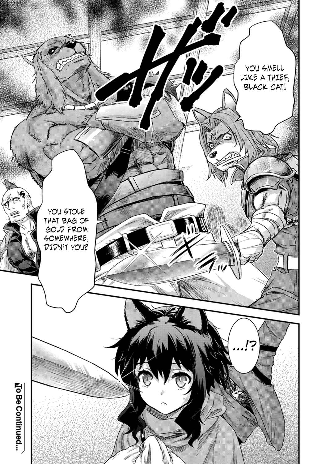 Tensei Shitara Ken deshita Chapter 5 - Page 15