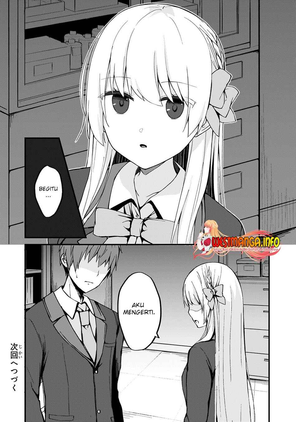 Netoge no Yome ga Ninki Idol datta: Cool kei no Kanojo wa Genjitsu demo Yome no Tsumori de Iru Chapter 5 - Page 16