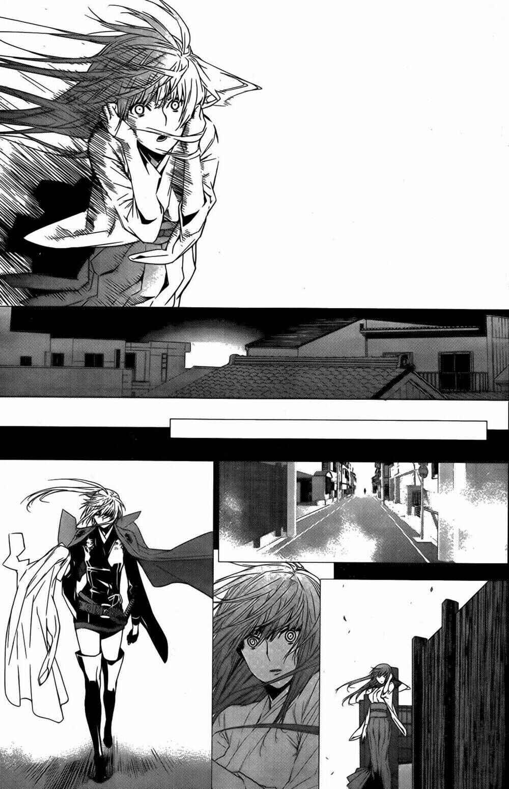 Sekirei Chapter 139 - Page 16