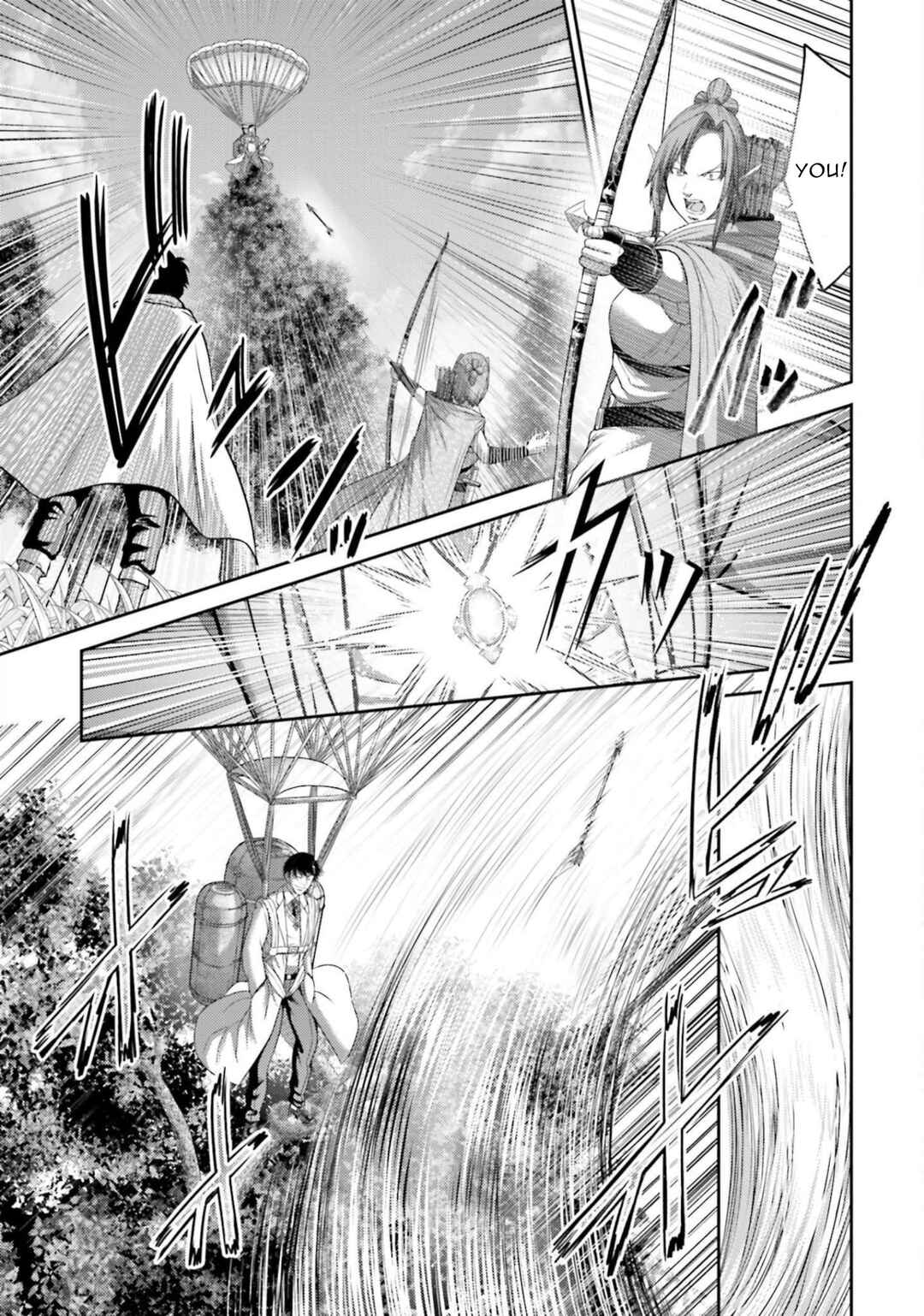 Buta no Fukushuu Chapter 11 - Page 31