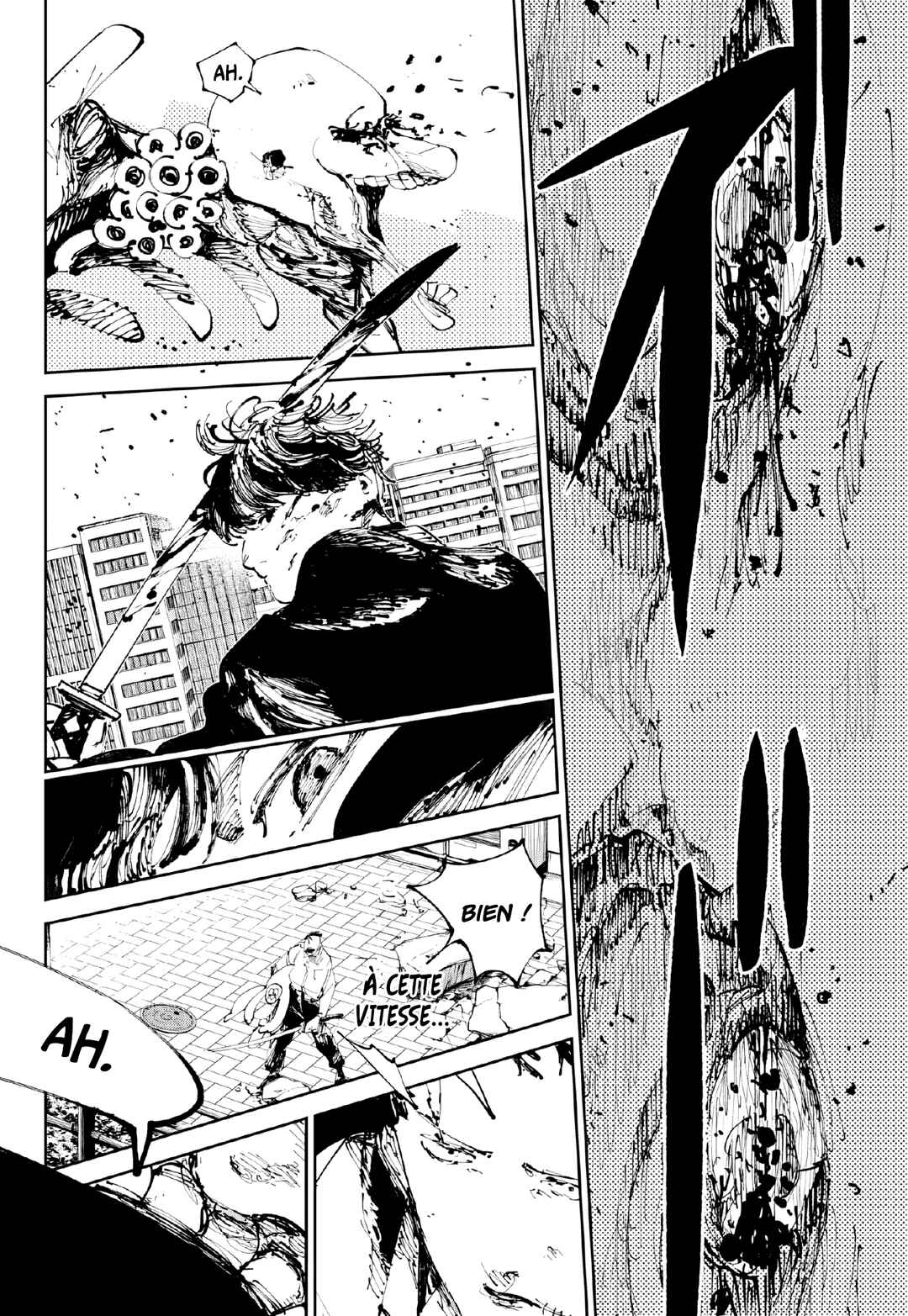 Nito no Joreishi Chapter 5 - Page 13