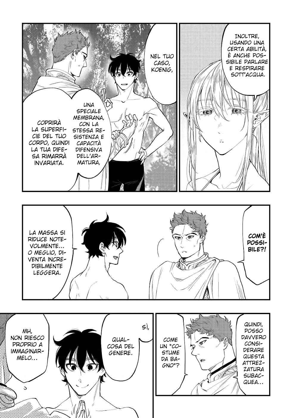 The New Gate Chapter 87 - Page 15