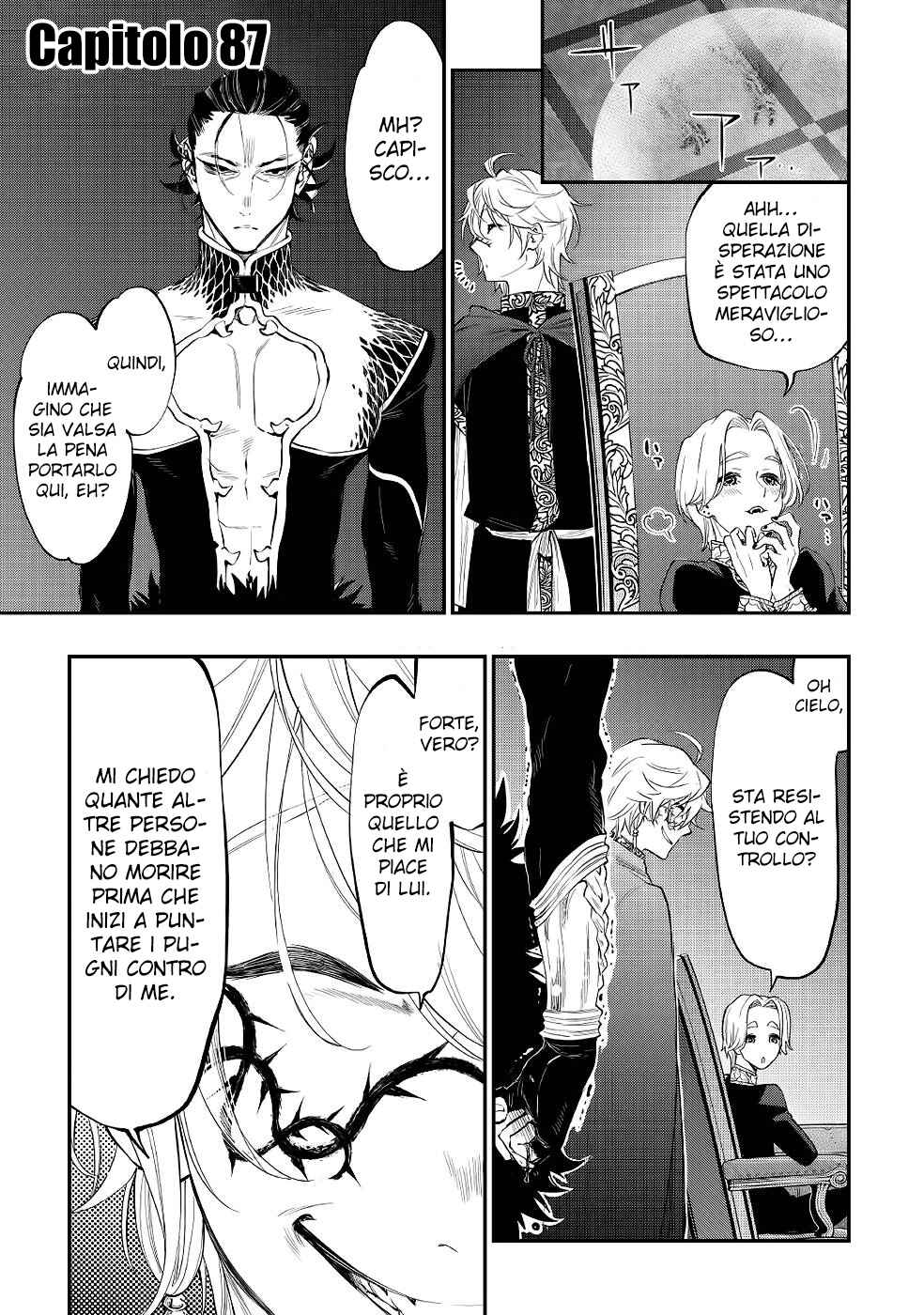 The New Gate Chapter 87 - Page 3