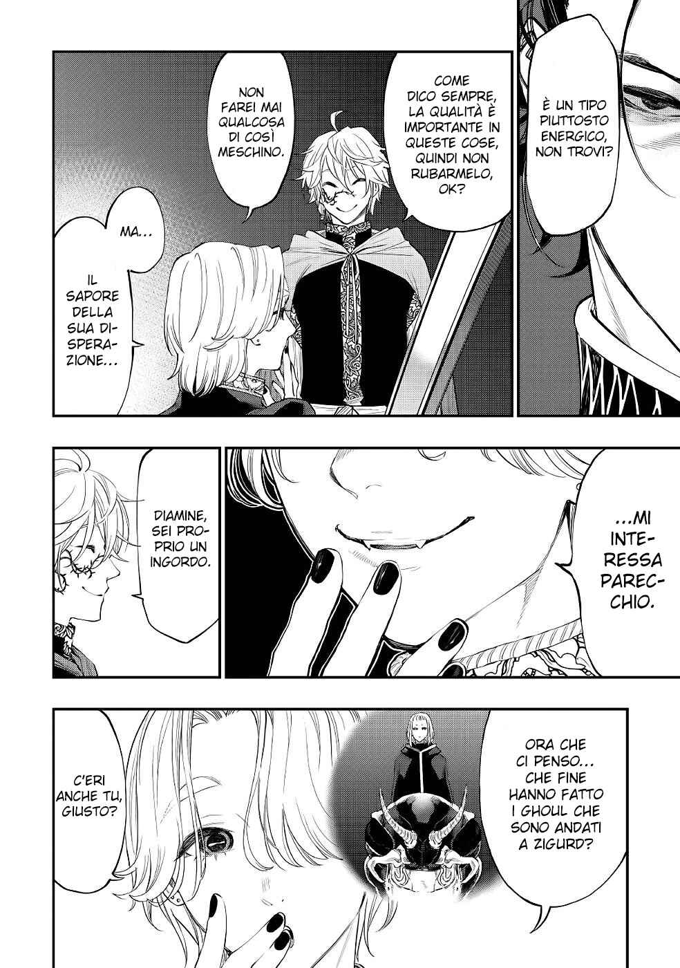 The New Gate Chapter 87 - Page 4