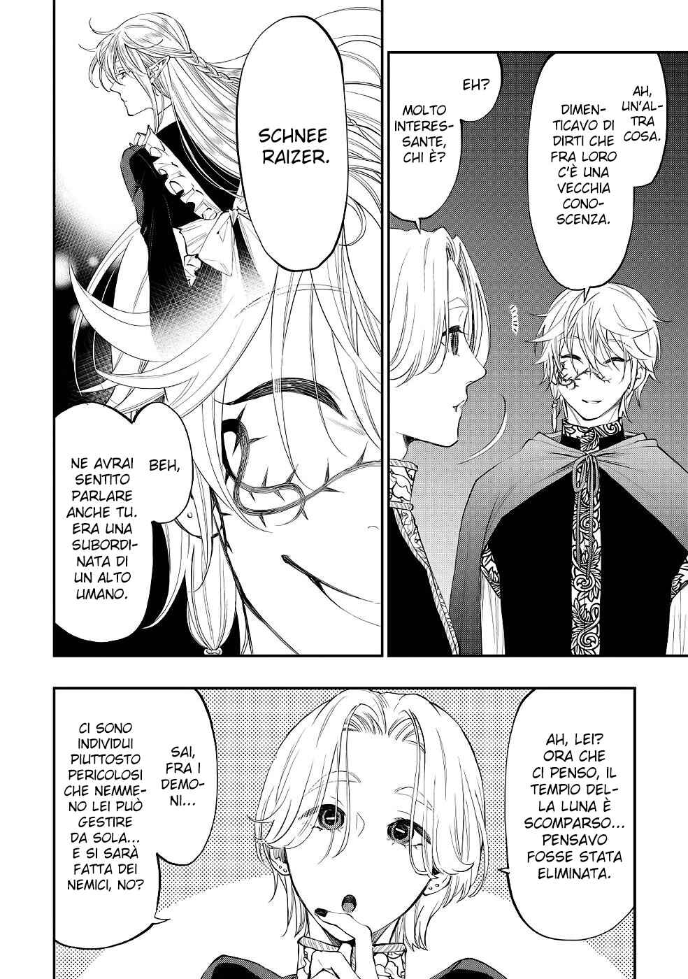 The New Gate Chapter 87 - Page 6