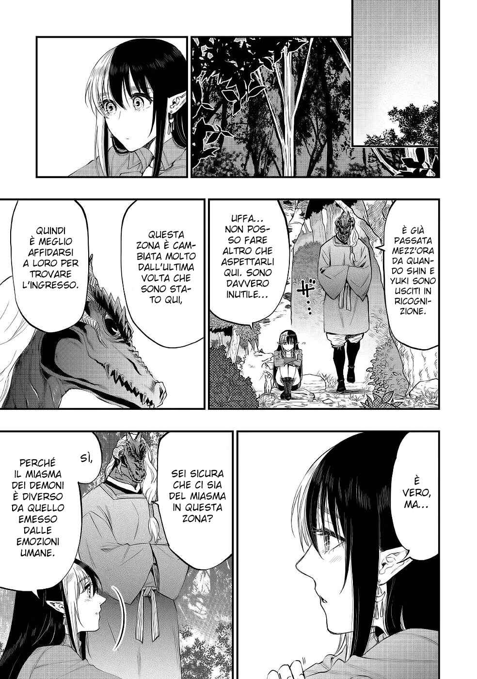 The New Gate Chapter 87 - Page 9