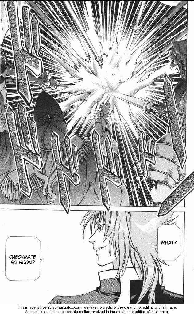 Saint Seiya: The Lost Canvas Chapter 64 - Page 10