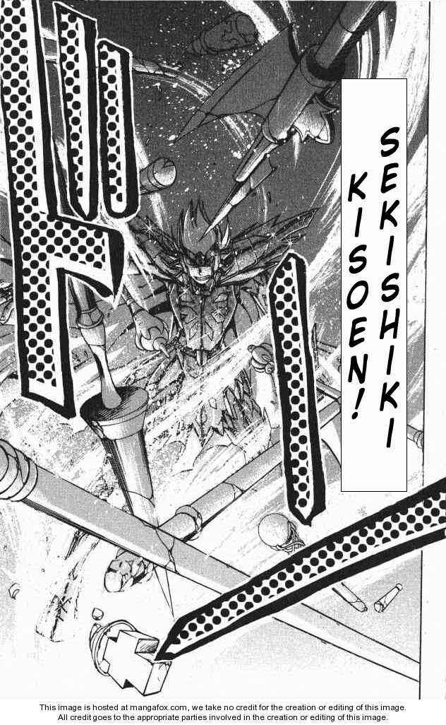 Saint Seiya: The Lost Canvas Chapter 64 - Page 12