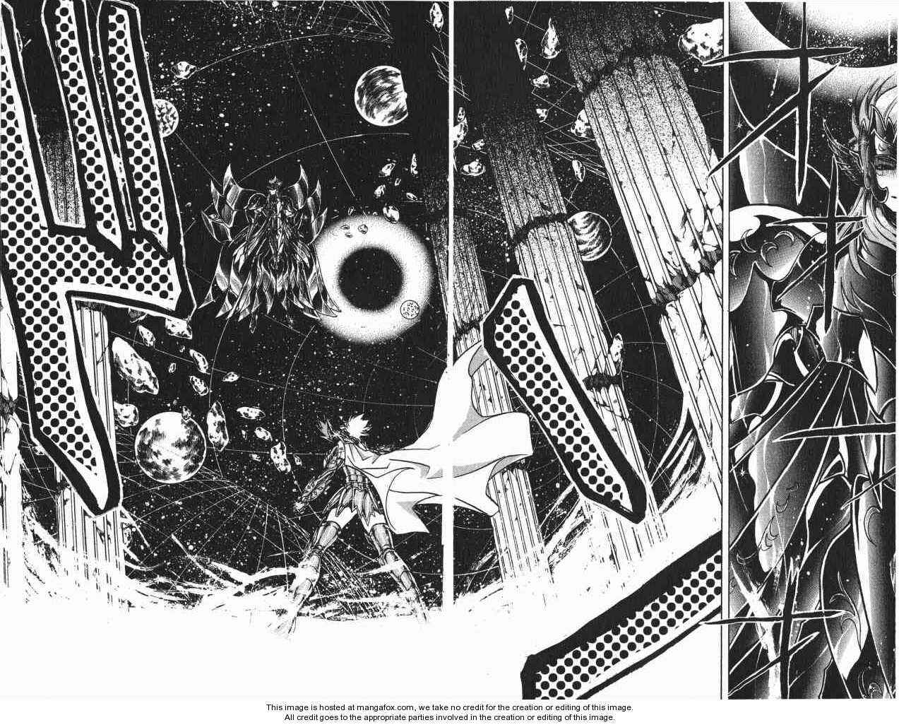 Saint Seiya: The Lost Canvas Chapter 64 - Page 15