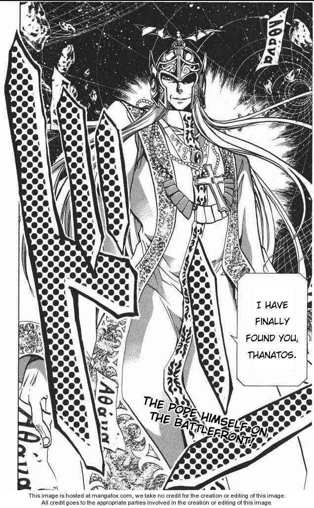 Saint Seiya: The Lost Canvas Chapter 64 - Page 18