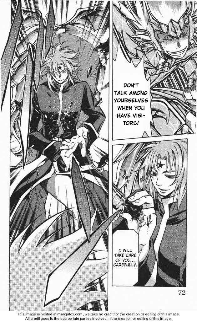 Saint Seiya: The Lost Canvas Chapter 64 - Page 5