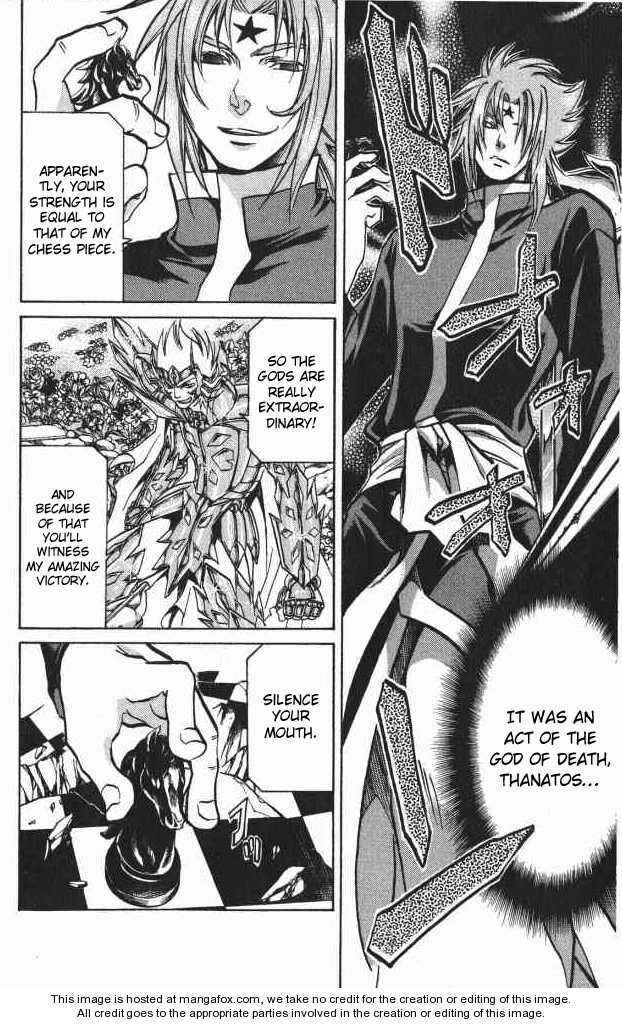 Saint Seiya: The Lost Canvas Chapter 64 - Page 7