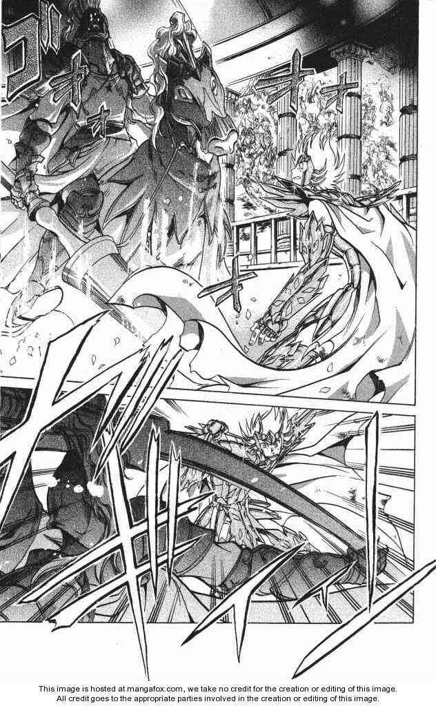 Saint Seiya: The Lost Canvas Chapter 64 - Page 8