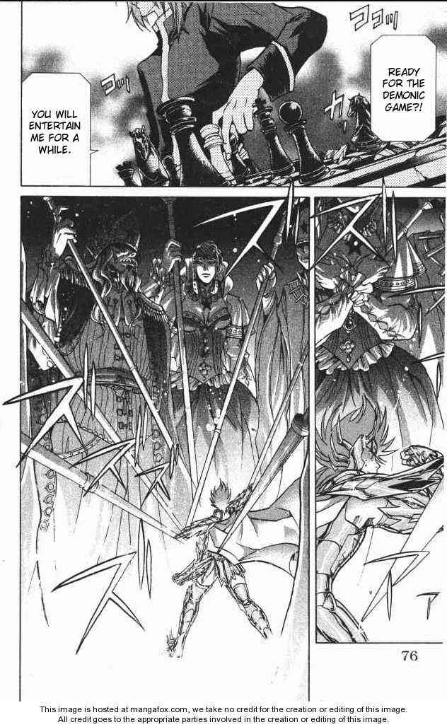 Saint Seiya: The Lost Canvas Chapter 64 - Page 9