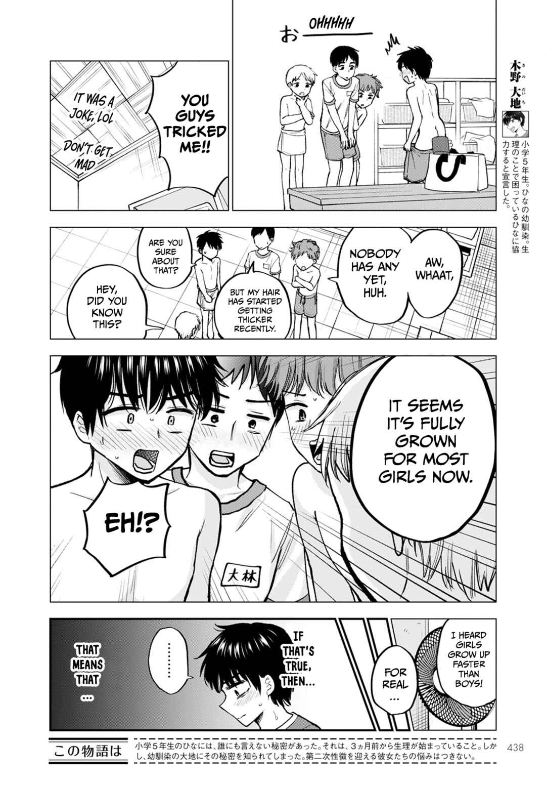 Hina no Mama ja Dame desu ka? Chapter 15 - Page 2