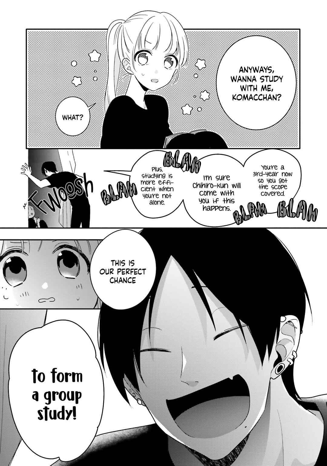 Dramatic Irony Chapter 33 - Page 13