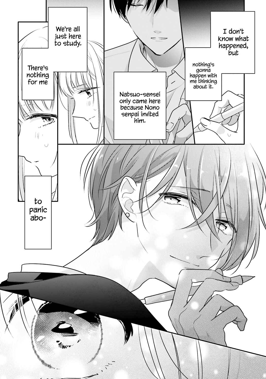 Dramatic Irony Chapter 33 - Page 19