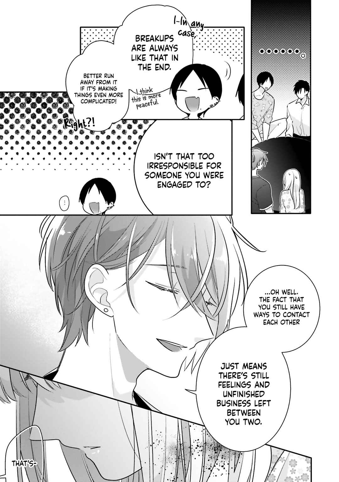 Dramatic Irony Chapter 33 - Page 27