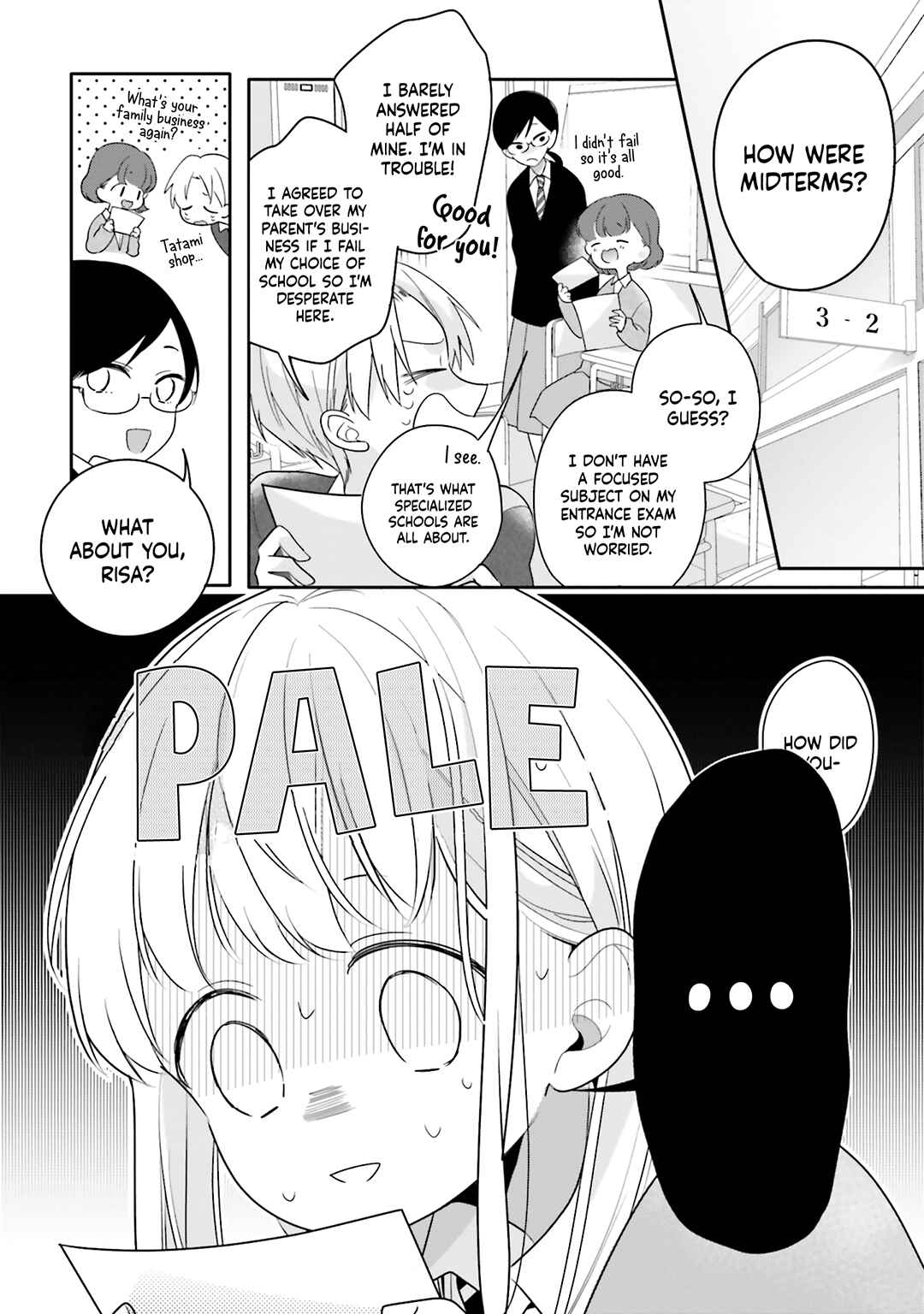 Dramatic Irony Chapter 33 - Page 8