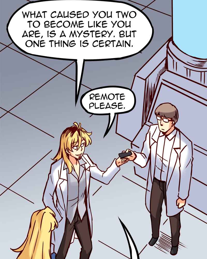 Everywhere & Nowhere Chapter 68 - Page 13