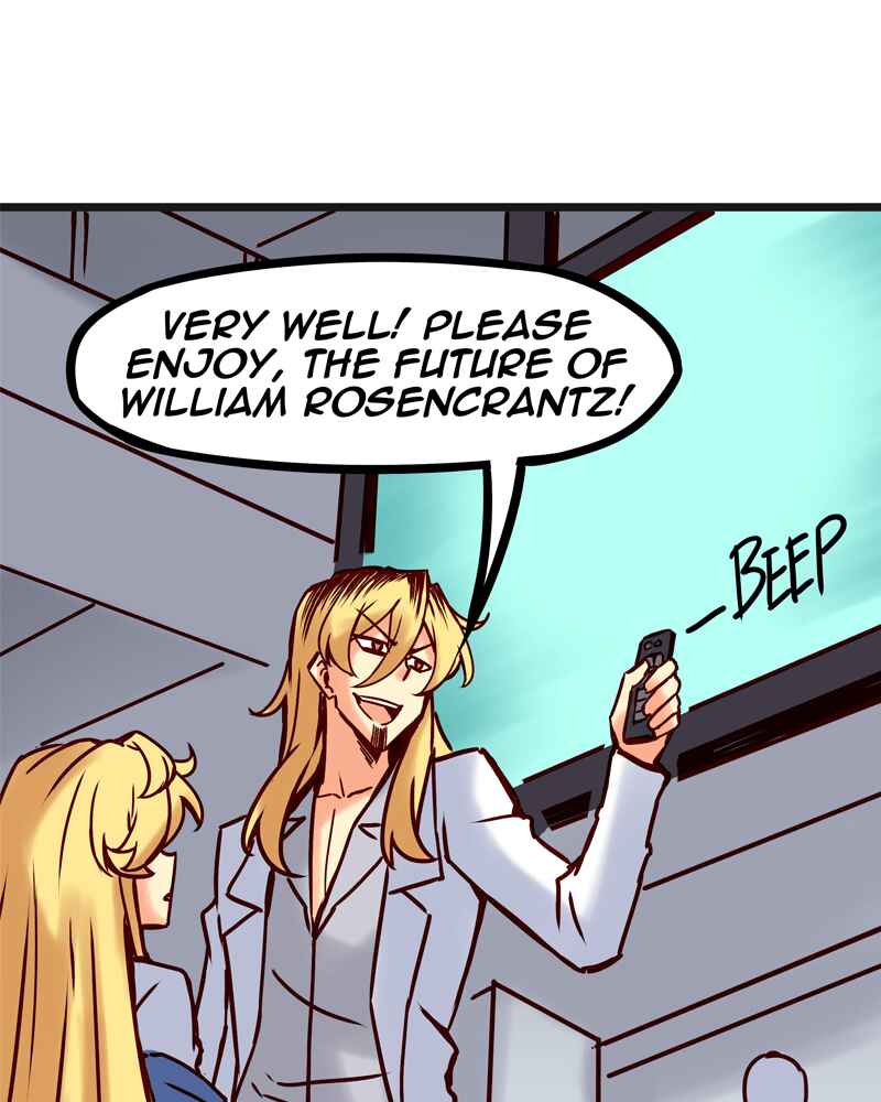 Everywhere & Nowhere Chapter 68 - Page 18