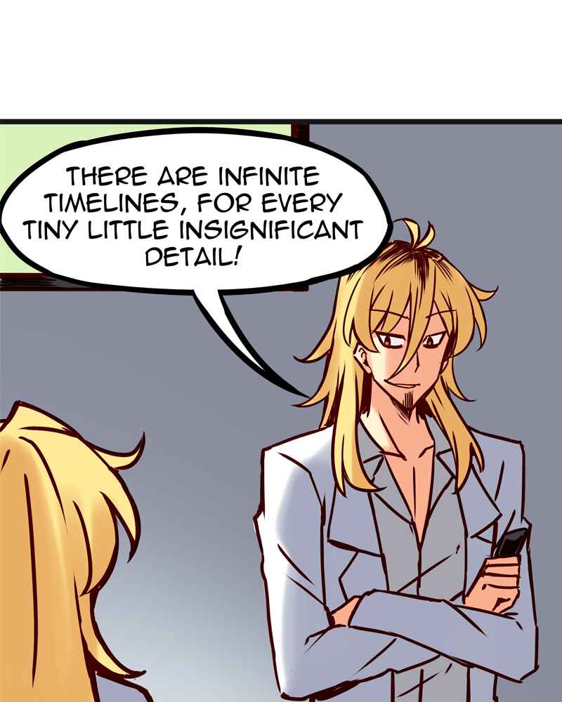 Everywhere & Nowhere Chapter 68 - Page 26