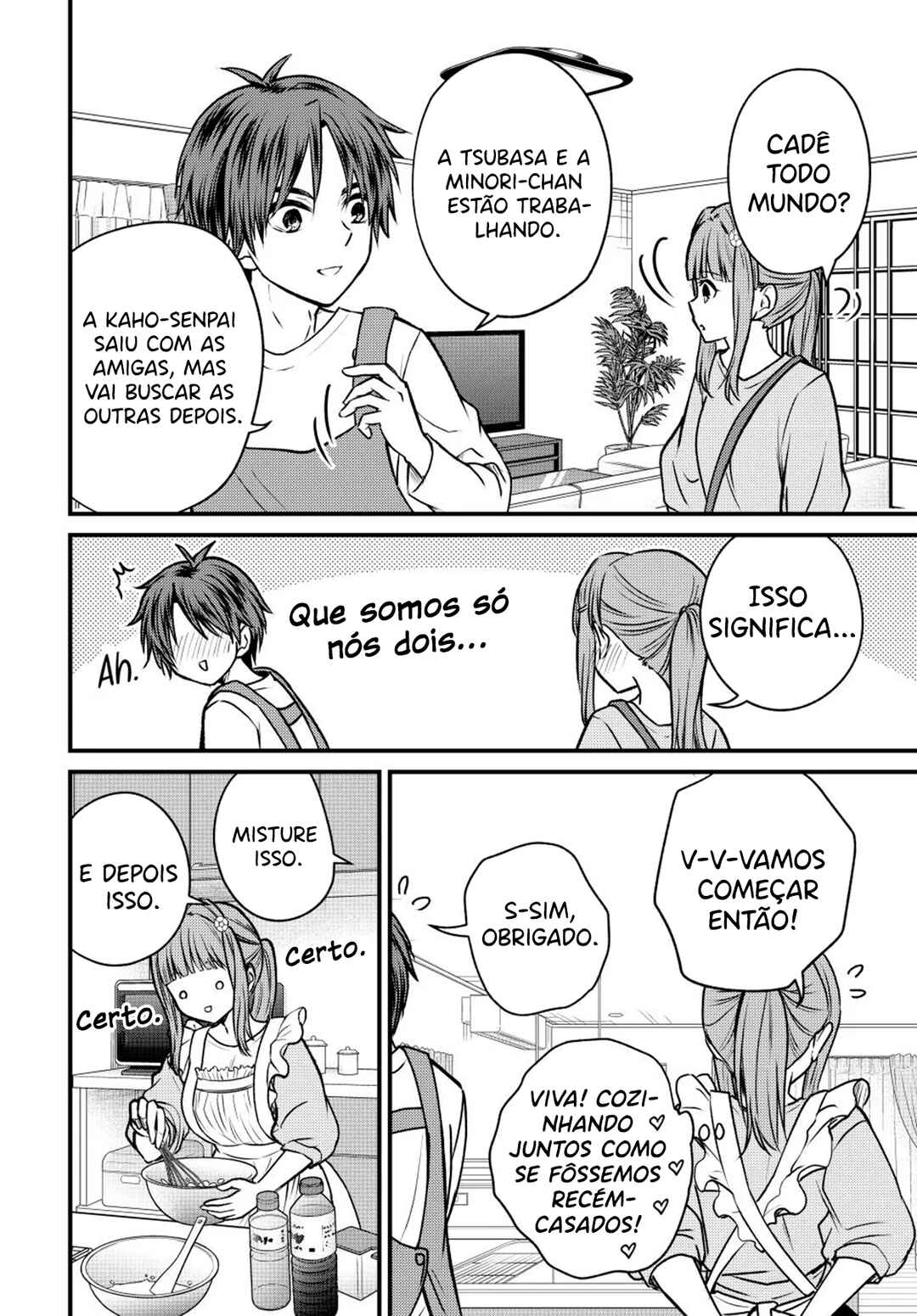 Ojousama no Shimobe Chapter 143 - Page 9