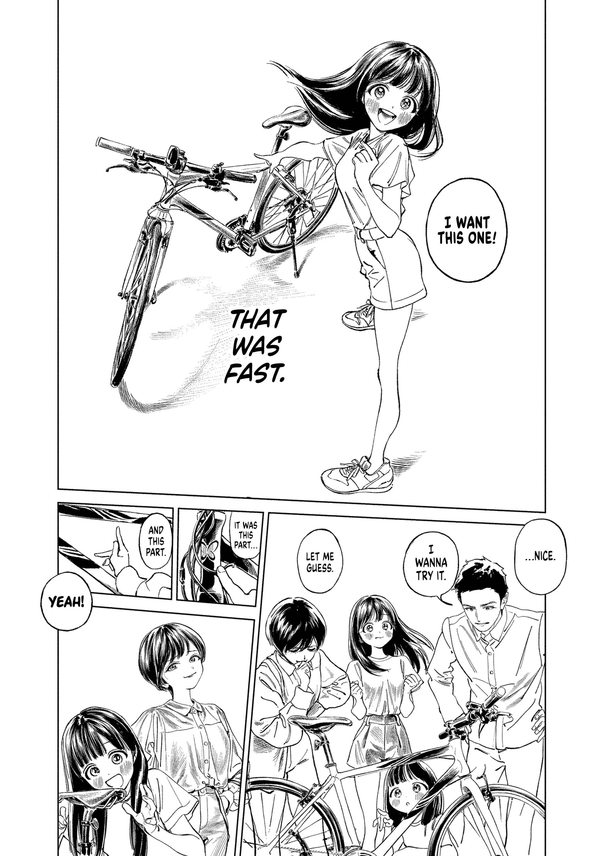 Akebi-chan no Sailor Fuku Chapter 56.5 - Page 3