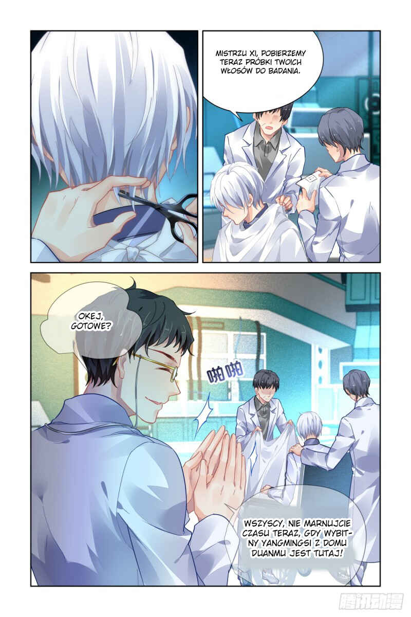 Soul Contract Chapter 463 - Page 13