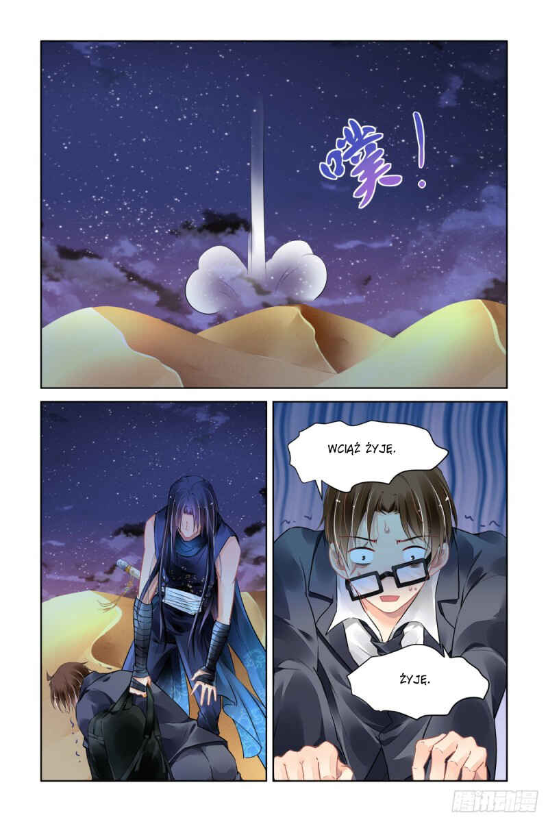 Soul Contract Chapter 463 - Page 5