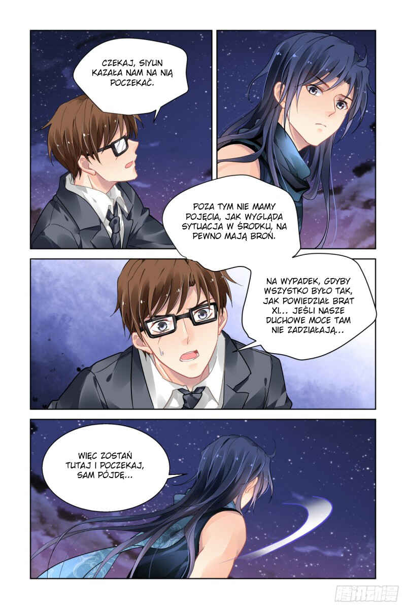 Soul Contract Chapter 463 - Page 8