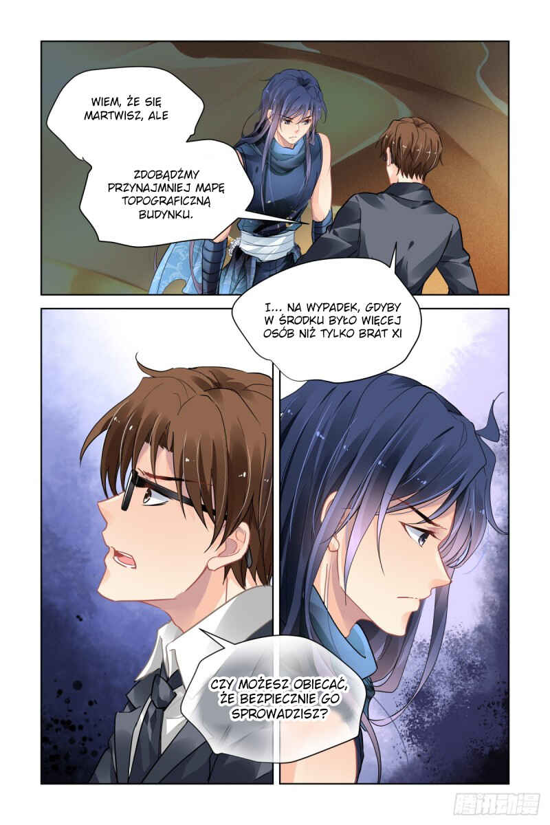 Soul Contract Chapter 463 - Page 9