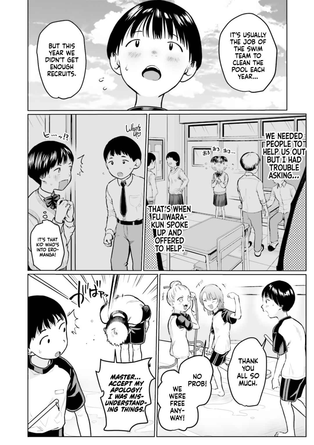 Sasha-chan to Classmate Otaku-kun Chapter 27 - Page 10