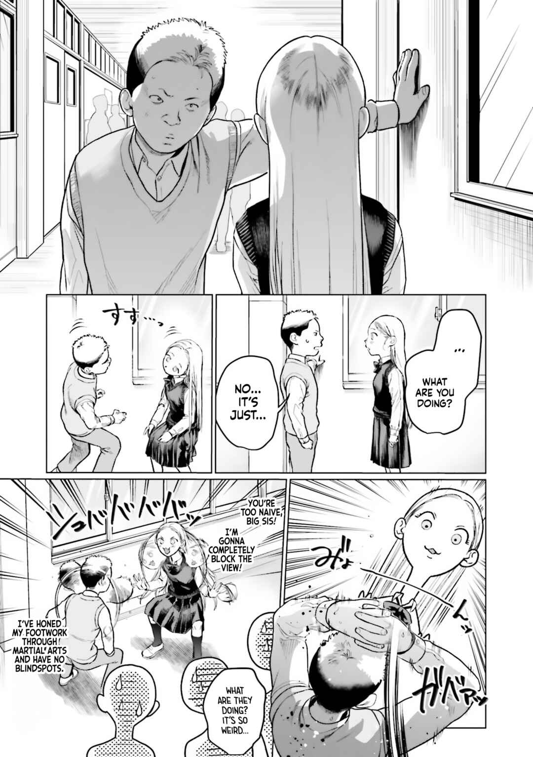 Sasha-chan to Classmate Otaku-kun Chapter 27 - Page 3