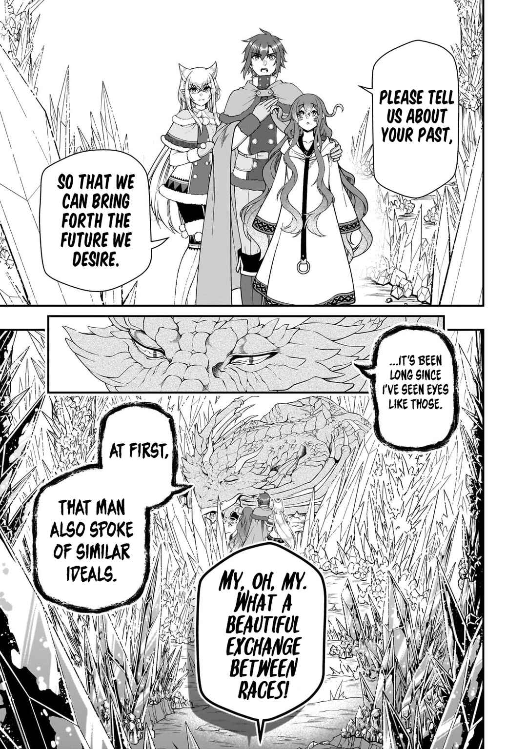 Lv2 kara Cheat datta Moto Yuusha Kouho no Mattari Isekai Life Chapter 49 - Page 20