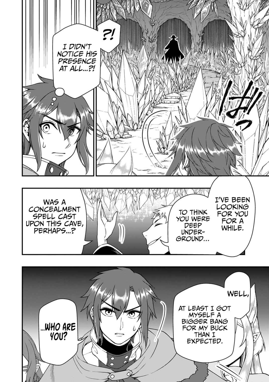 Lv2 kara Cheat datta Moto Yuusha Kouho no Mattari Isekai Life Chapter 49 - Page 21