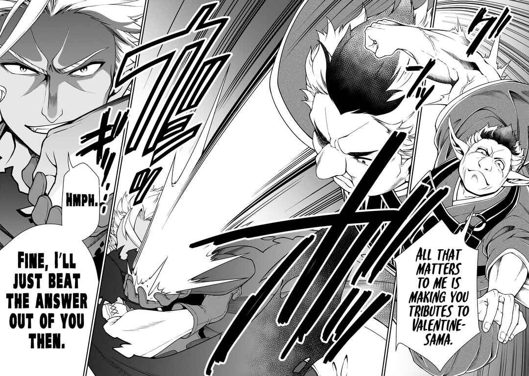 Lv2 kara Cheat datta Moto Yuusha Kouho no Mattari Isekai Life Chapter 49 - Page 5