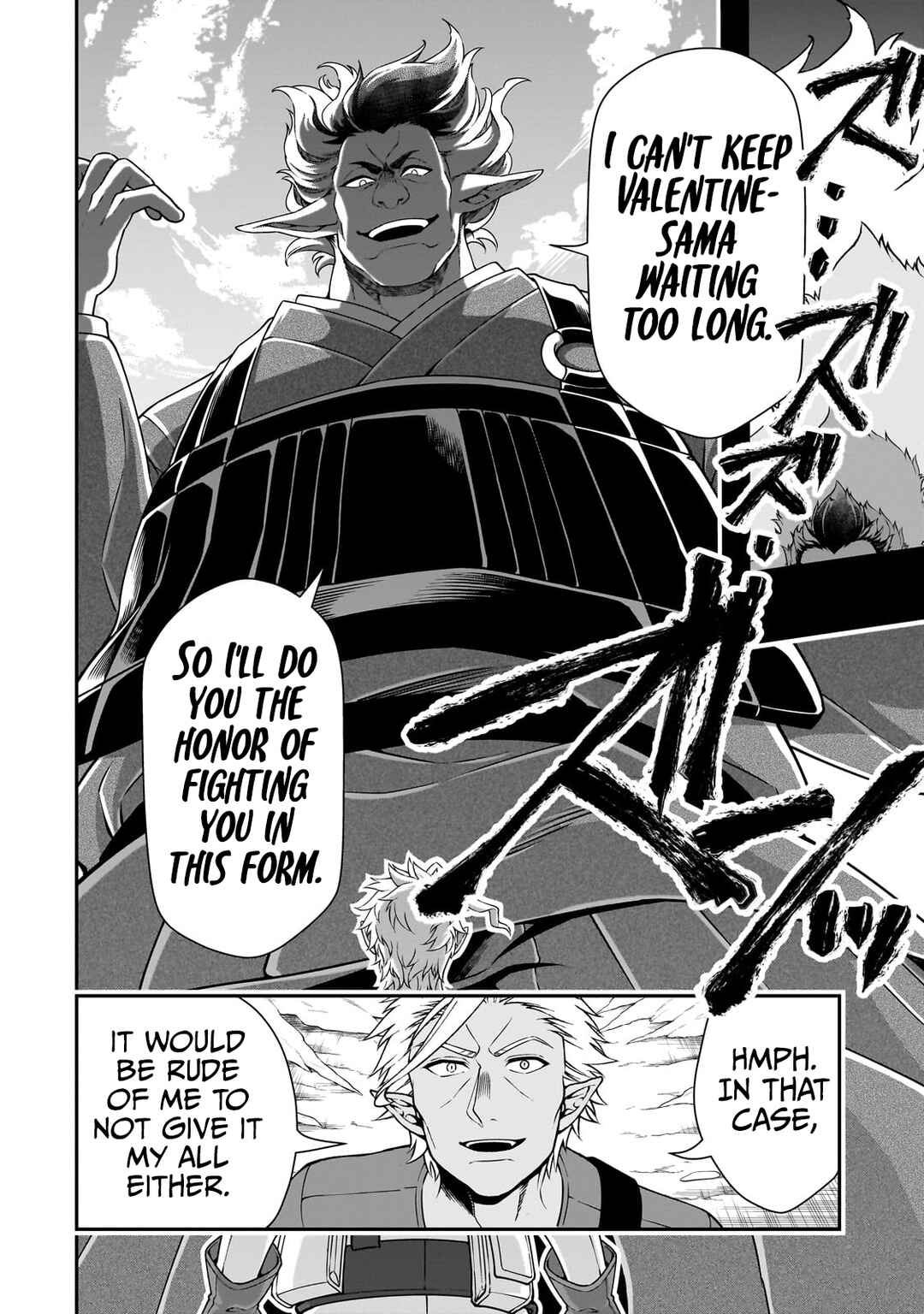 Lv2 kara Cheat datta Moto Yuusha Kouho no Mattari Isekai Life Chapter 49 - Page 8