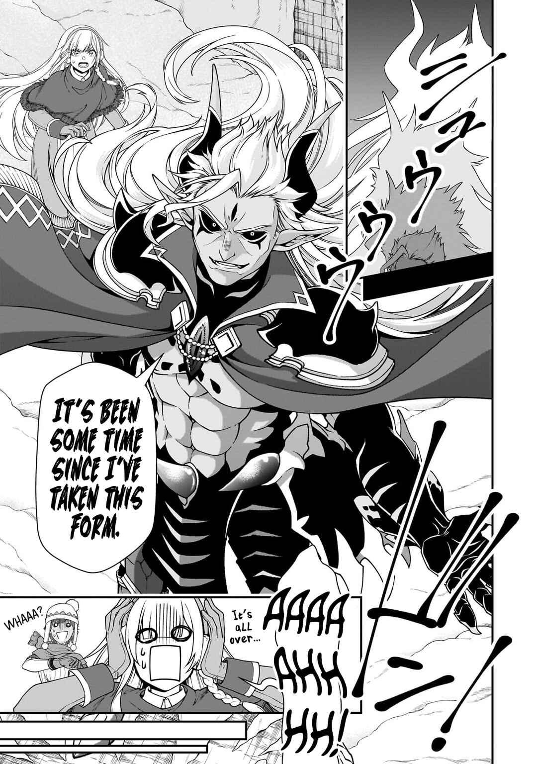 Lv2 kara Cheat datta Moto Yuusha Kouho no Mattari Isekai Life Chapter 49 - Page 9