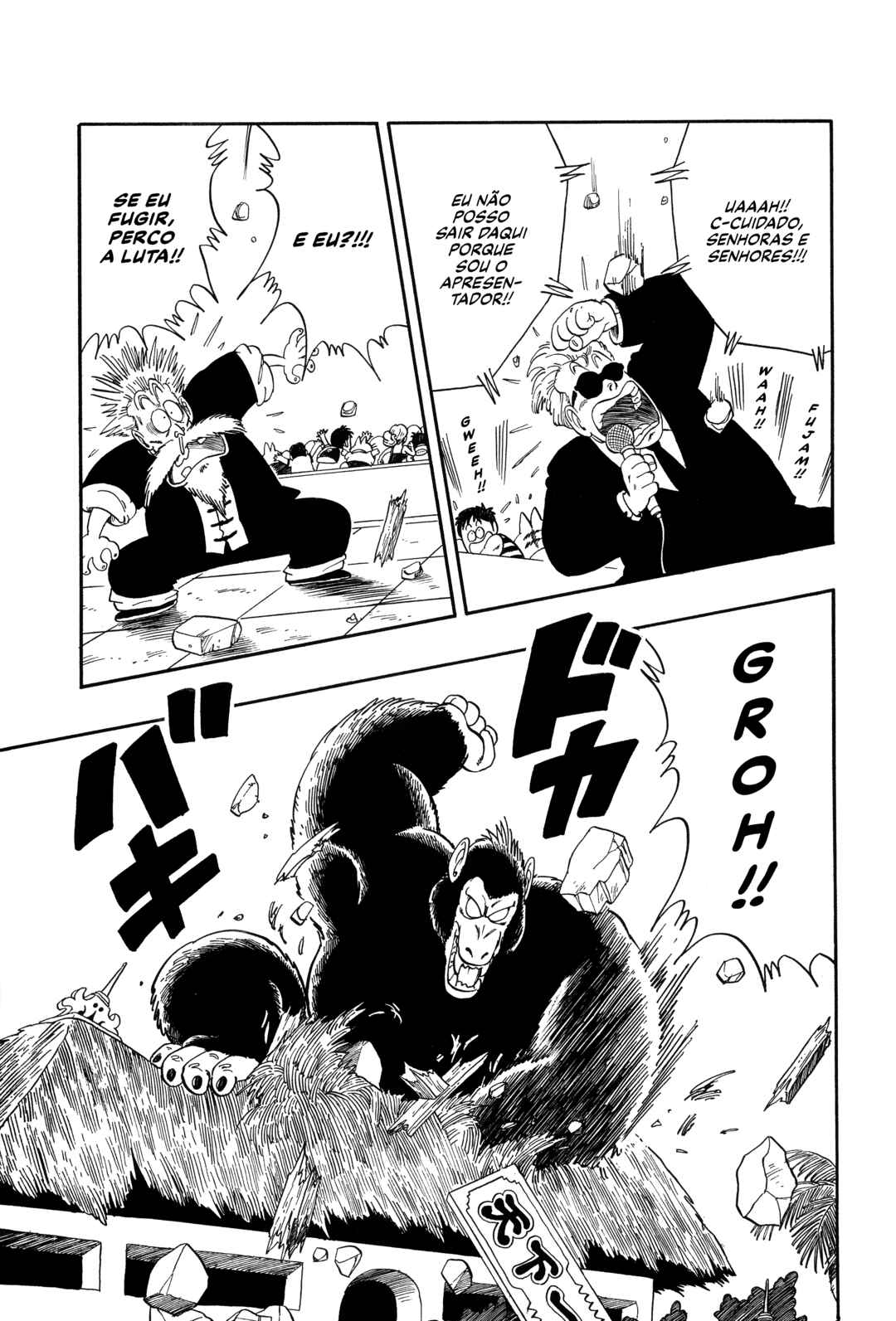 Dragon Ball Chapter 51 - Page 7