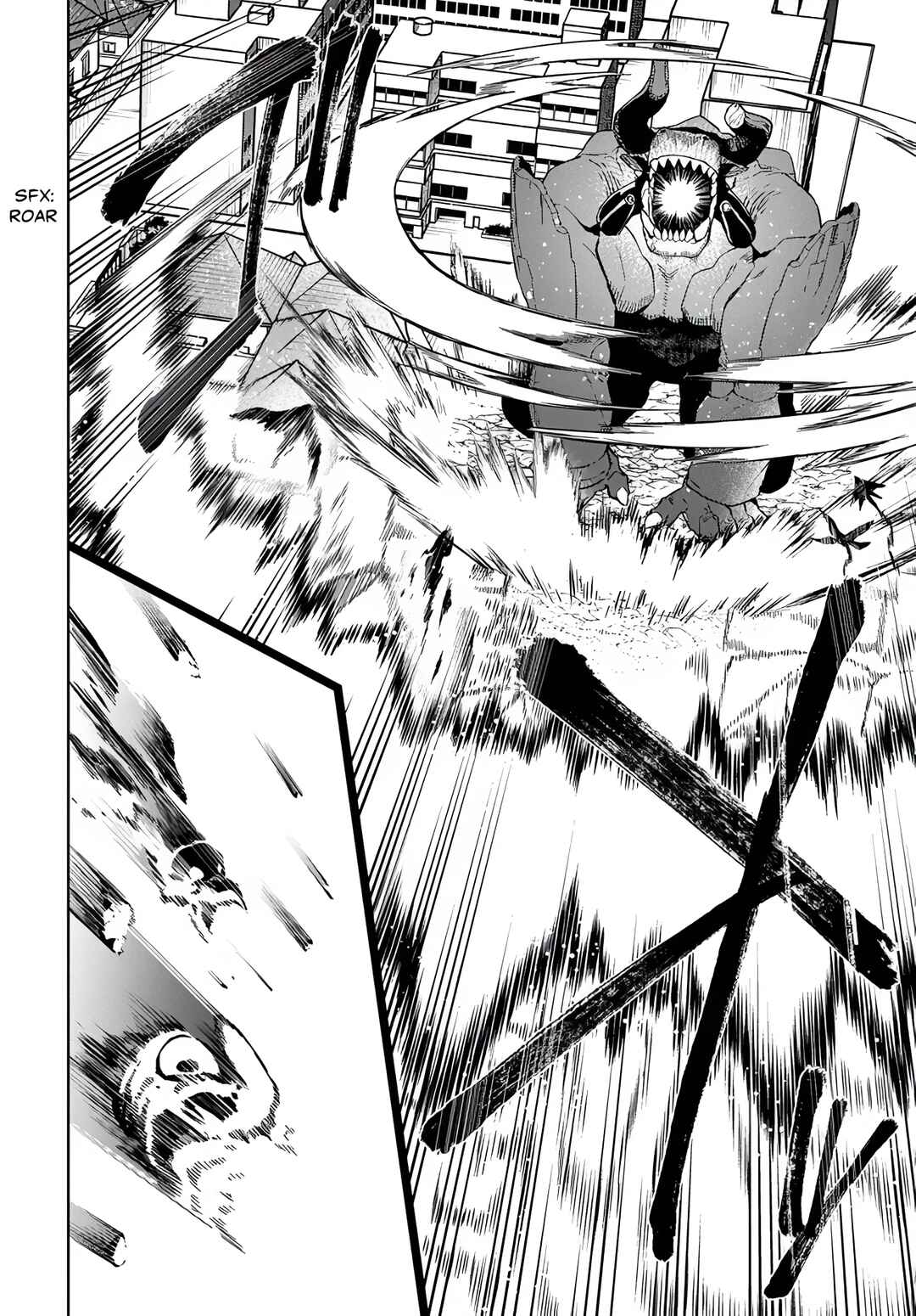 Behemoth no Hanamuko Chapter 3 - Page 16