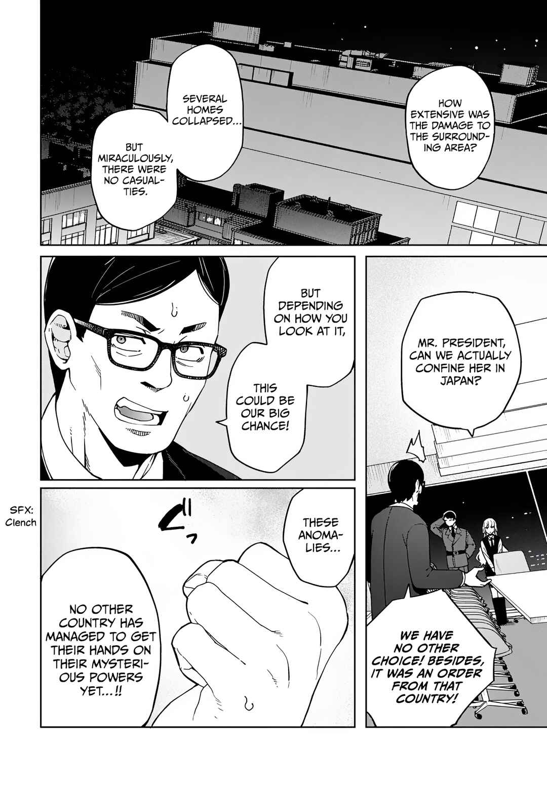 Behemoth no Hanamuko Chapter 3 - Page 20