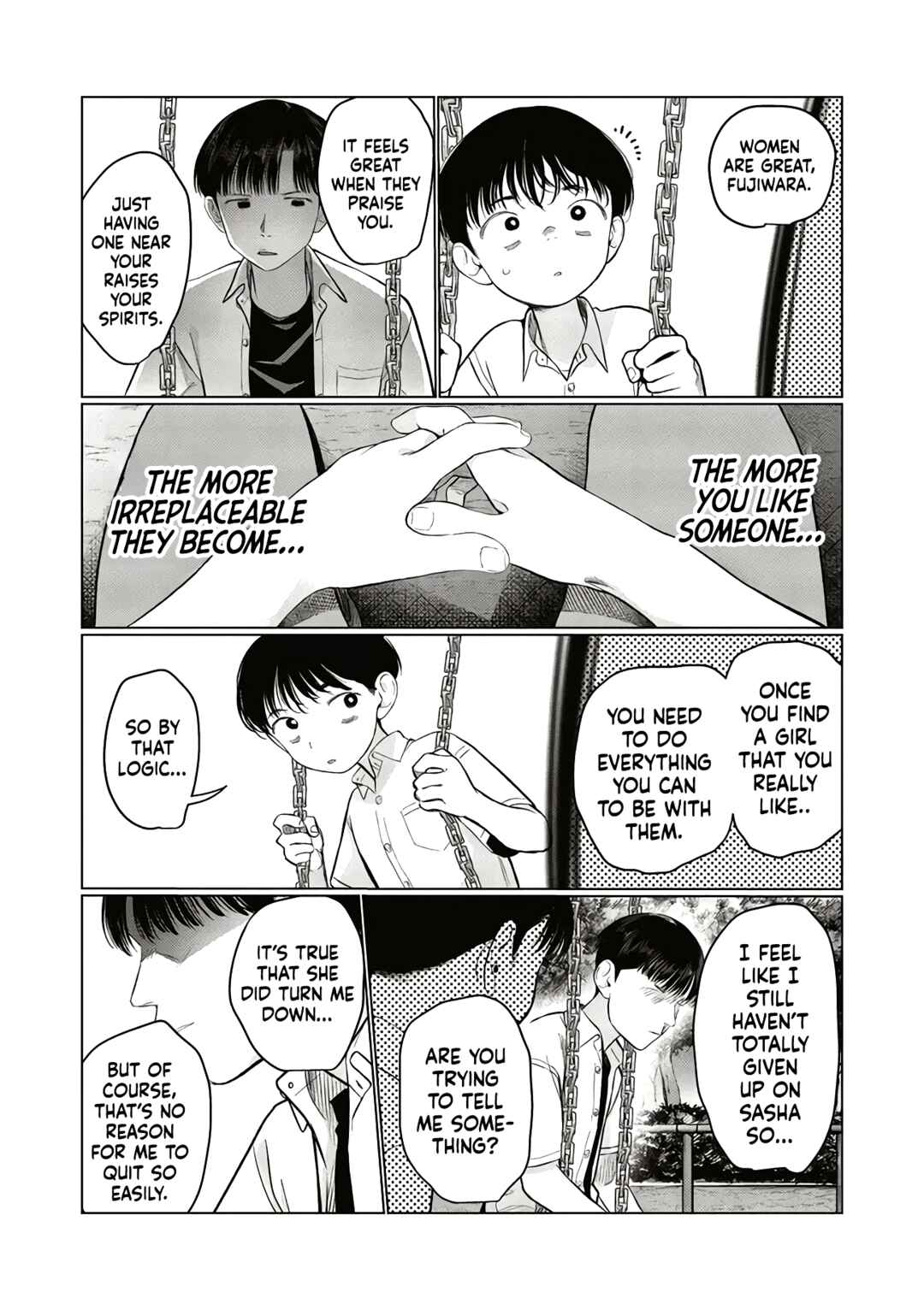 Sasha-chan to Classmate Otaku-kun Chapter 69 - Page 4
