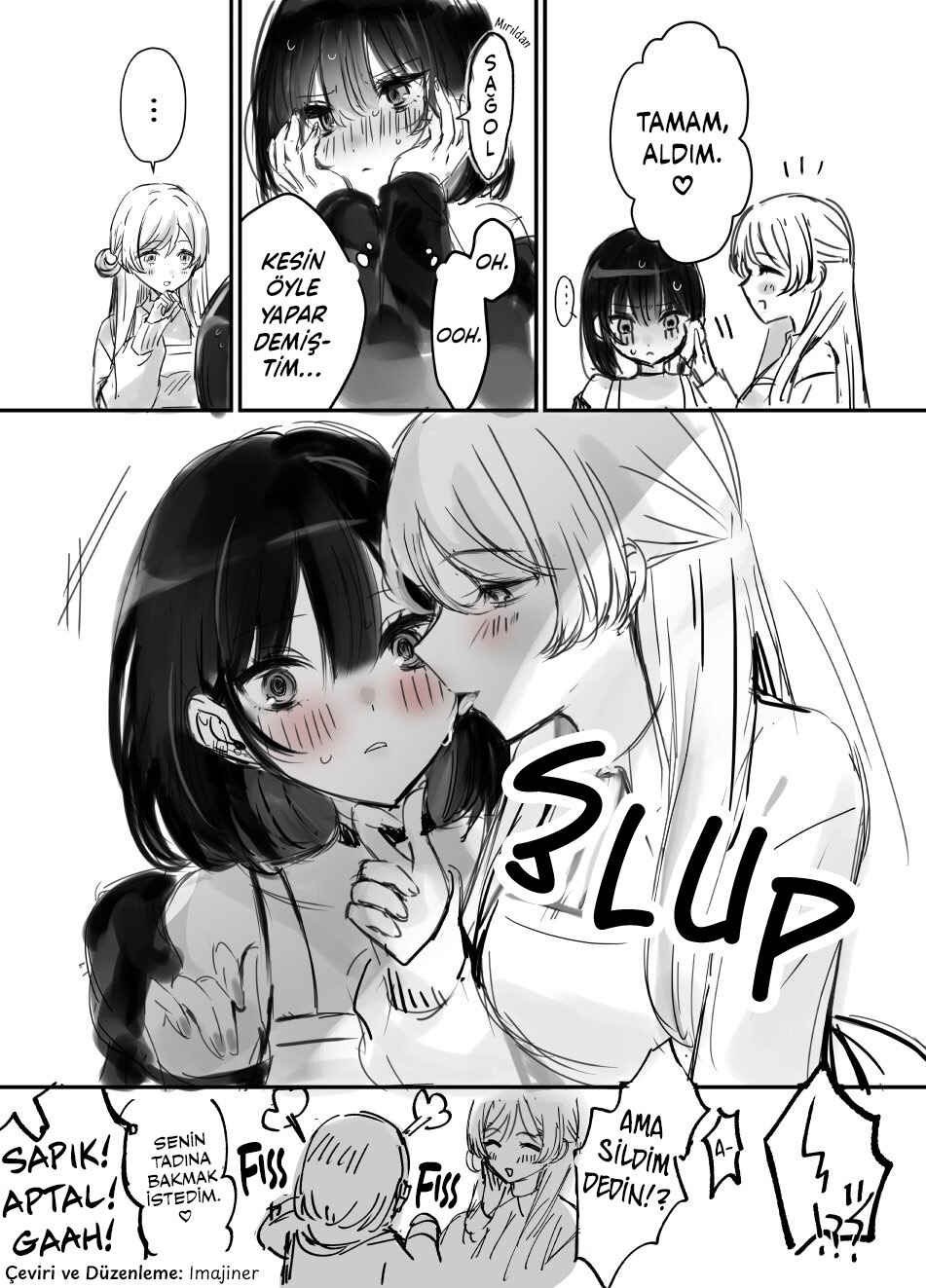 Koi Suru Nante Baka no Yamai Chapter 1.1 - Page 2
