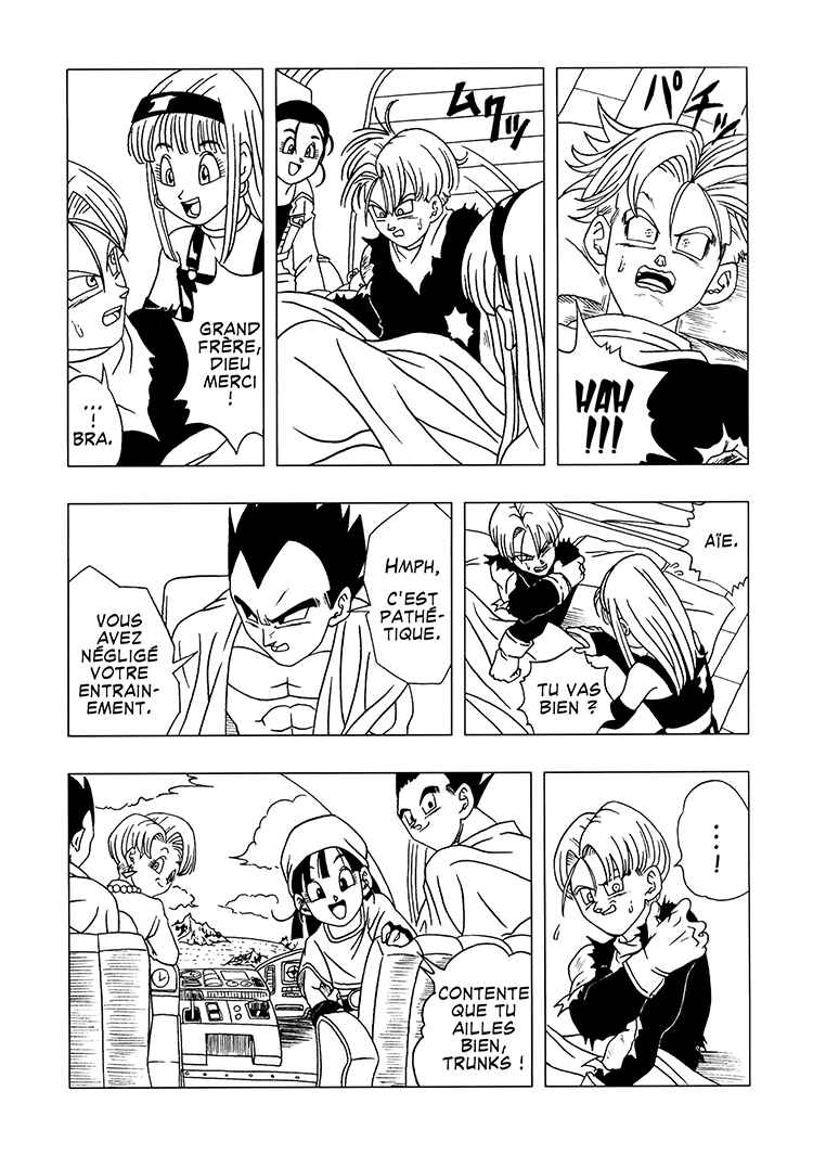Dragon Ball AF (Toyotarou) Chapter 3 - Page 39